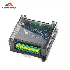 CWT-BK-0410 4Di / 10Do 디지털 입력 및 출력 Rs485 Modbus Rtu Io 모듈