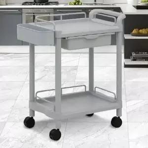 고품질 CART-601A/다용도카트 왜곤 주방 무빙 병원 이동선반 서빙카...