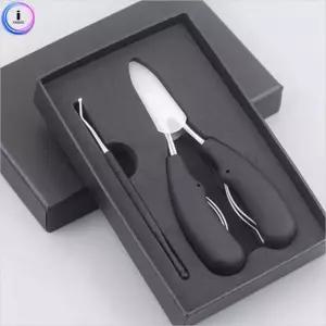 로에보 네일 니퍼 손톱 정리 세트아트도구 관리 큐티클 제거