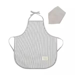 AMRAP05 앞치마 라인 (방수) 주방 주방용 가정 가정용 어린이 유아 아동 아동용