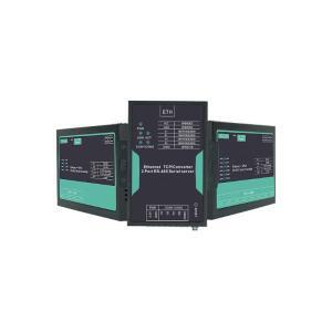 멀티 채널 RS232/485 이더넷 시리얼 포트 서버 산업용 통신