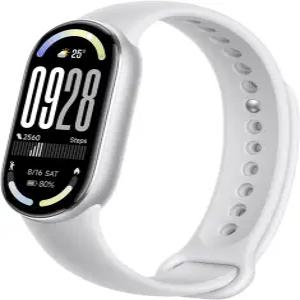 XIAOMI Mi 스마트 밴드 10 2025 글로벌 버전 - 1.72인치 AMOLED 디스플레이 21일 배터리 수명 터치스크린