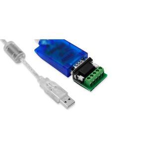 USB-RS-485/422 변환기 핀 커넥터 양방향 전송