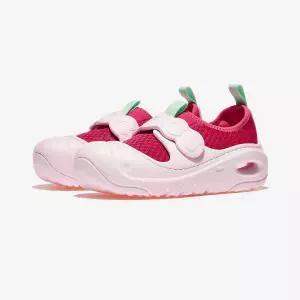 크록스 스위프트워터 스플래쉬 키즈 DRAGON FRUIT 슬리퍼 샌들