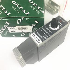 인기 오리지널 포장 기계 컬러 코드 센서 GDS-N3011 백색광