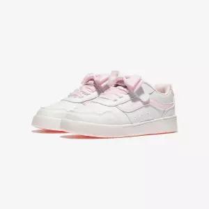 반스 리지다 키즈 핑크 WHITE PINK 스니커즈 운동화