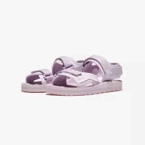 반스 헥터 라일락 LILAC WHT PPL 샌들 슬리퍼