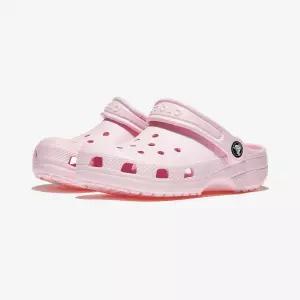 크록스 클래식 클로그 키즈 PINK MILK