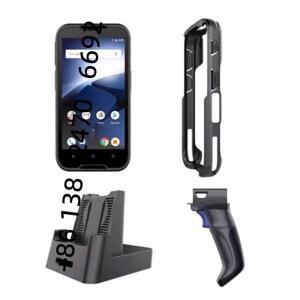 Memor11 WIFI 4G 백만 픽셀 스캐닝 엔진 PDA 휴대용 단말기 인기 원본
