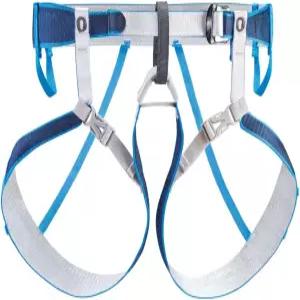PETZL 투어 조절식 스키 등산 하네스