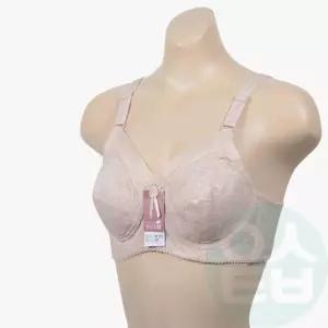 매쉬망 와이어 풀컵 보정브라 D컵 스킨색브라 보정속옷