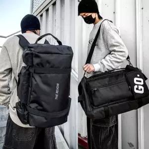 베넬라 헬스 보스턴백 가벼운 여행용 보스턴가방 남성 남자 더플백 대형 소형 스포츠