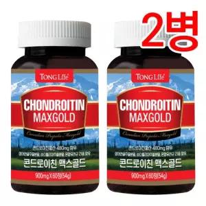 통라이프 콘드로이친 맥스골드2개월-2병