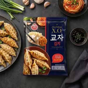 오뚜기 XO 교자 김치 (360gX2) 2개