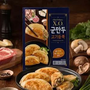 오뚜기 XO 군만두 고기듬뿍 (390gX2) 1개