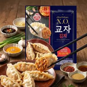 오뚜기 XO 교자 김치 (360gX2) 1개