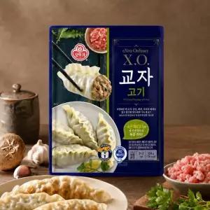 오뚜기 XO 교자 고기 (324gX2) 1개