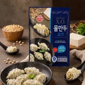 오뚜기 XO 물만두 고기 (378gX2) 1개