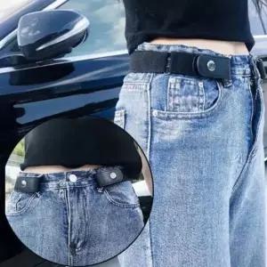 벨트상점 버클없는 무압박 프리 탄성 벨트 고무줄 러닝벨트 남성벨트 여성벨트 명품벨트