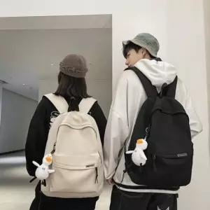 가방 위드기프트 세트 고퀄탄탄 키링 원단 백팩 캐쥬얼 캐쥬얼백팩 학생백팩 대학생백팩