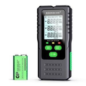 EMF 검출기 셀 타워용 1 미터에서 3가지 유형의 전자기 방사선 검출기 필드를 모두 검출하고 가정 사무실용 스마트 미터 리더기를 사용합니다 c22