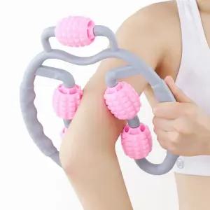 다리마사지 5롤러 종아리마사지기 허벅지마사지 안마 QVS82ihs