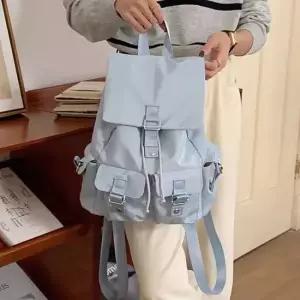 대학생 가방 직장인 데일리 여성 백팩 여자백팩 캐주얼백팩 여성책가방 20대백팩