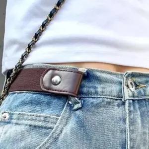 벨트상점 길이조절 허리 청바지 얇은 브라운벨트 벨트 슬림 러닝벨트 남성벨트 여성벨트