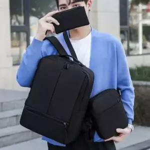 백팩 학생 직장인 여행 출장 노트복 보관 남성 충전 캐주얼 대학생 남자 쇼핑몰 가방