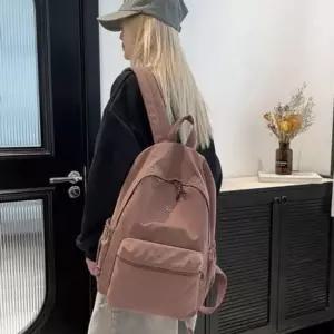 백팩 심플릿 여행용 가방 슬림핏 접이식 폴딩 폴딩숄더 여성백팩 여자백팩