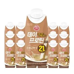[오뚜기] 데이프로틴 오곡 250ml x 18개[35996803]
