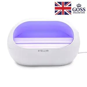 [NS홈쇼핑]고스 끈끈이트랩 LED 해충포충기 GSB-LT560[35997424]