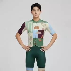 [NS홈쇼핑]MCN 네이처 반팔져지+4부빕 여름 자전거의류 세트[35997418]