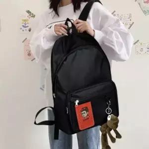 백팩 가방 대 고등 여성 신학기 심플 가벼운 그물 캐주얼 데일리 여성백팩 여자백팩