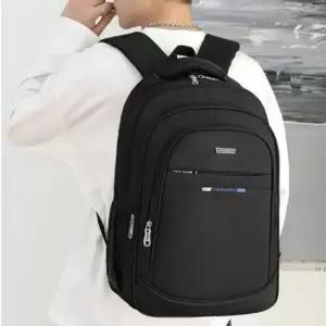 백팩 룩 대학생책 가방 중년남성 노트북 여자데일리 검정 대학생서류 여성백팩 여자백팩