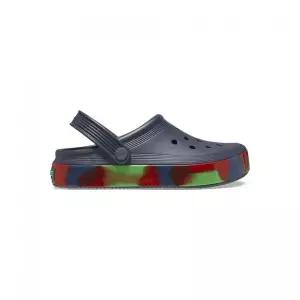 CROCS KIDS 키즈 오프 코트 글로우 밴드 클로그 STM 24SKCL209715 454436