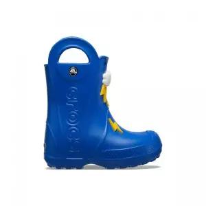 CROCS KIDS 유아 핸들잇 라이트닝 볼트 레인부츠 BBO 25SKBT211120 454455