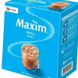 맥심 아이스믹스 13gx50T