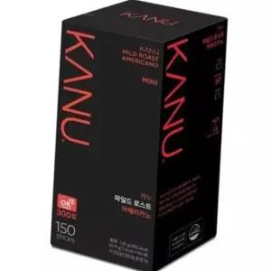 맥심 카누마일드미니 0.9gx150T