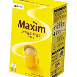 맥심 모카골드 커피믹스 12gx100T