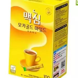 동서 맥심 모카 골드 간편한 맥심 모카 골드 마일드 커피