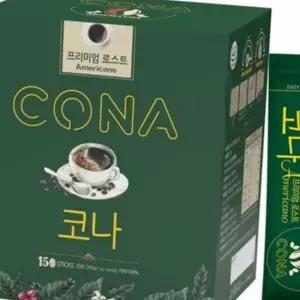 인스턴트 아메리카노 스틱 이지 아메리카노 분말 사무실 커피 세트