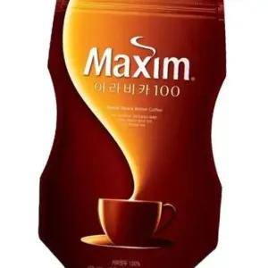 맥심 아라비카 커피 리필 150g