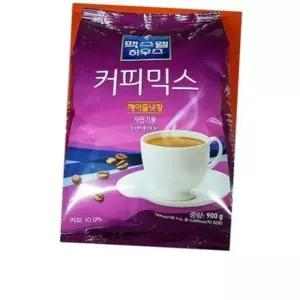 식자재 자판기용 헤이즐넛 커피 믹스 900g x12개