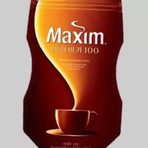 맥심 아라비카 커피 리필 150g