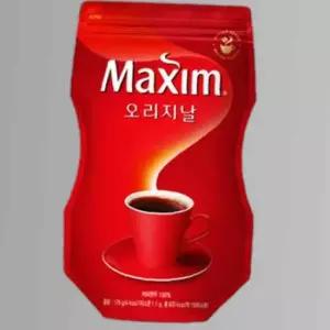 맥심 오리지날 커피 리필 170g
