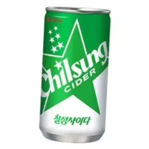 칠성사이다 업소용 190ml (30캔)