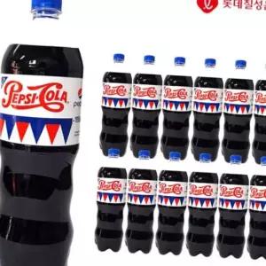 펩시 콜라 업소용 1.25L 12개