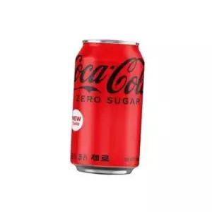 코카콜라 제로 뚱캔 355ml 12캔 업소용 탄산음료