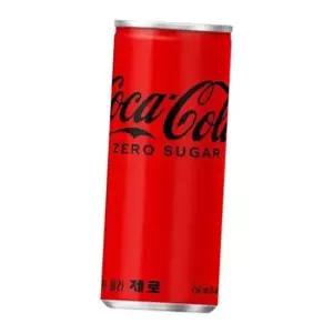 WL 코카콜라 코크제로 250ml 캔 1개